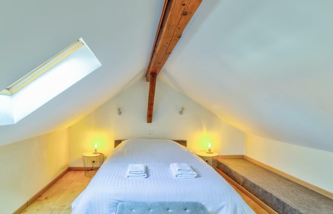 Le Romantique Montbeliard Bagian luar foto